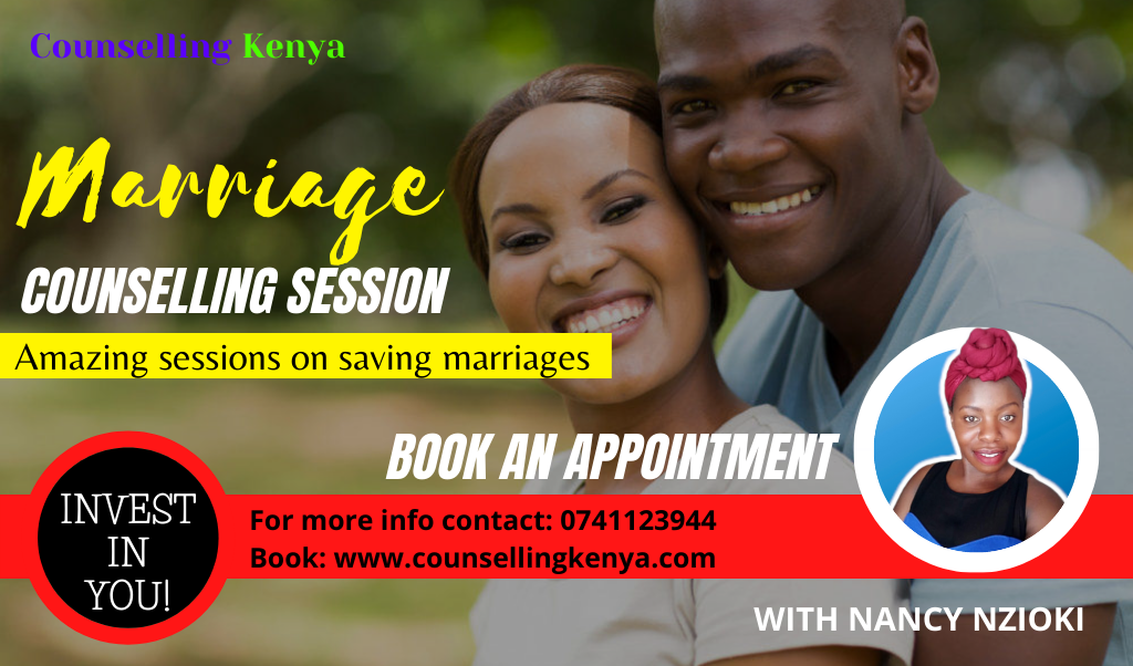 Amazing marriage counselling sessions in Mombasa